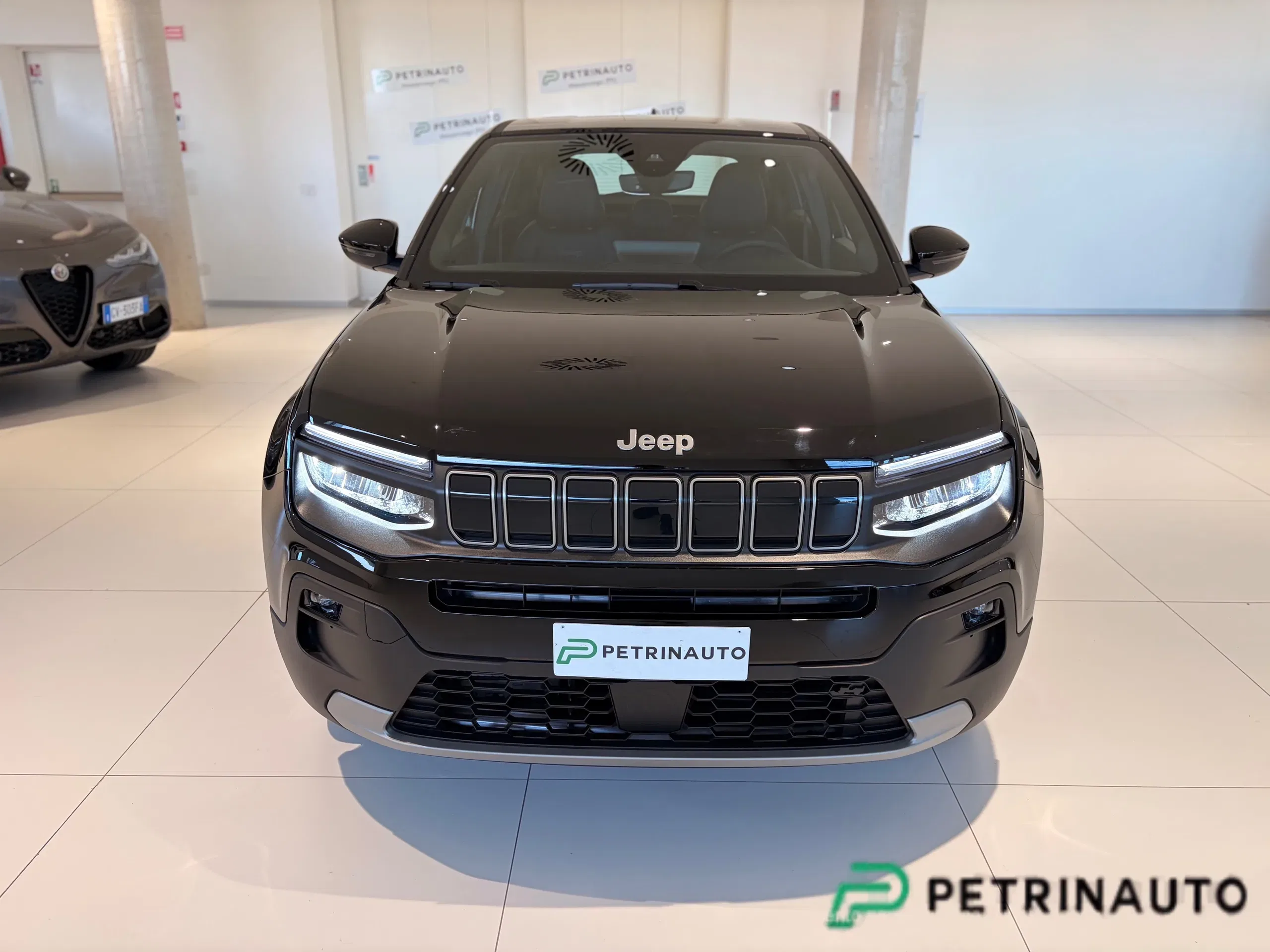 Jeep Avenger 1.2 turbo Altitude fwd 100cv Km.0 Nazionale foto 2