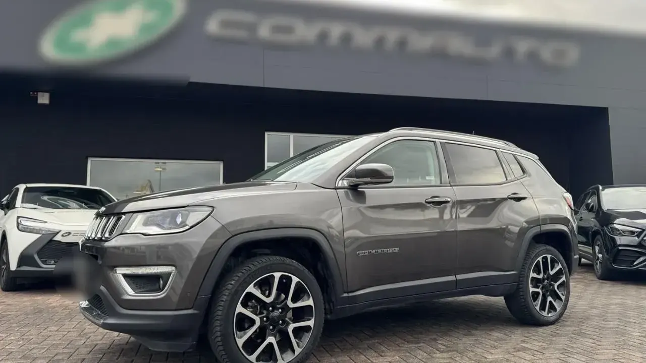 Jeep Compass 2.0 Multijet II 4WD Limited