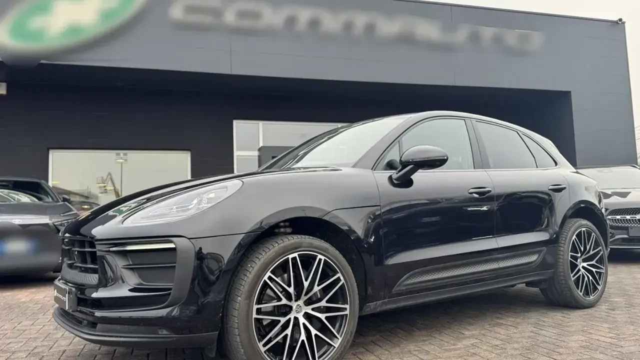 Porsche Macan 2.0