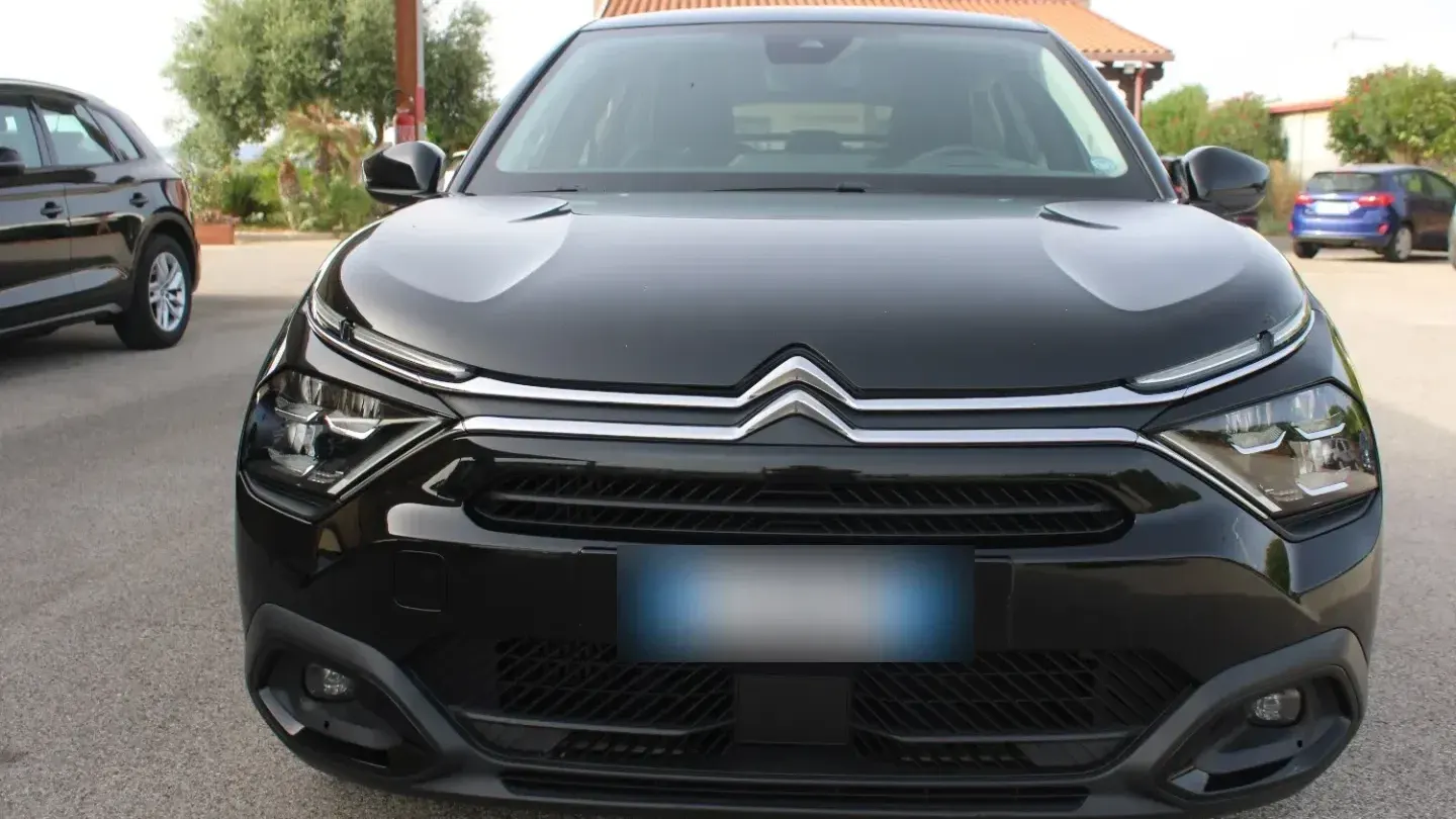 Citroen C4 BlueHDi 130 S&S EAT8 Feel Pack