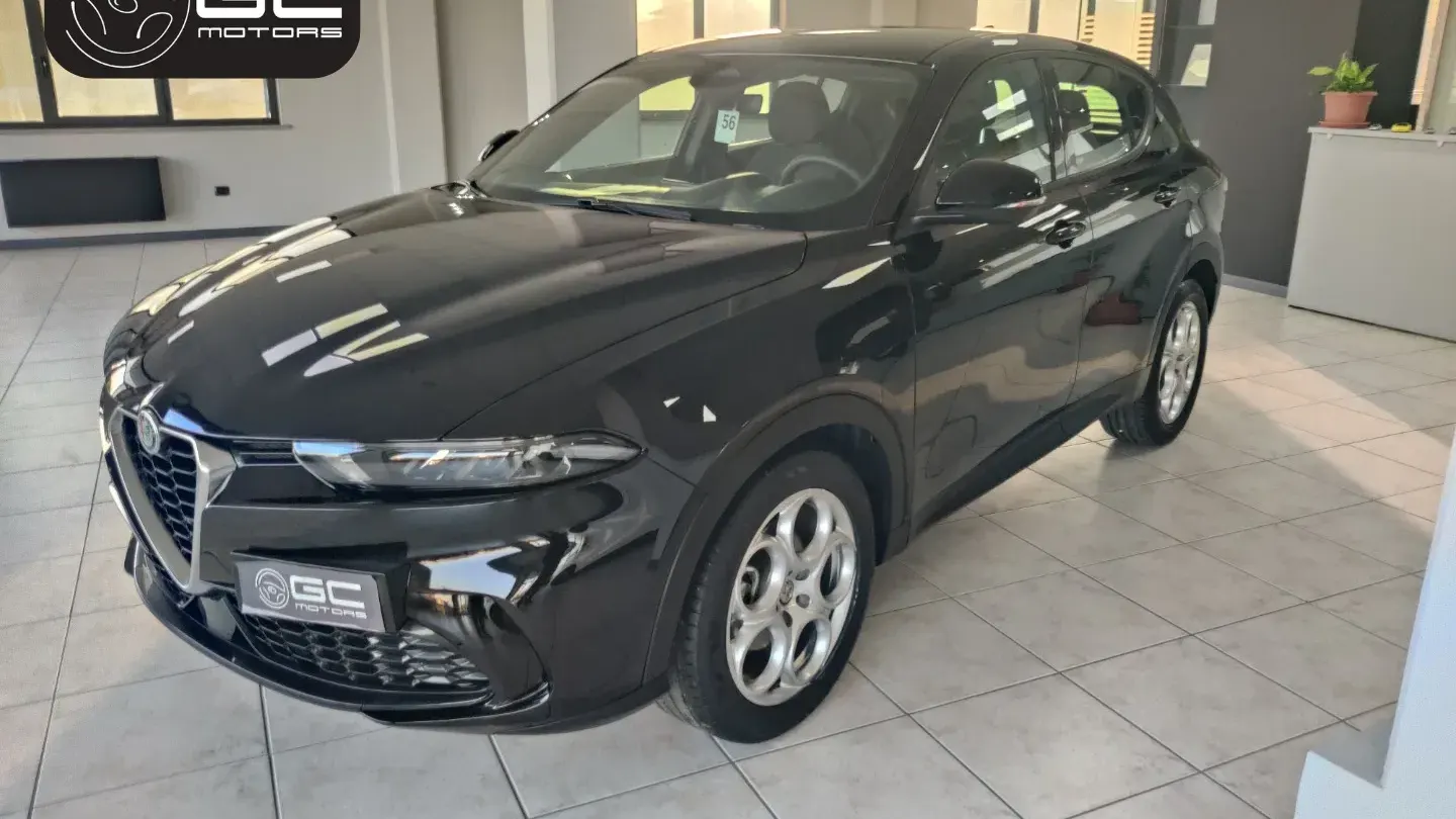 Alfa Romeo Tonale 1.5 130CV MHEV TCT7 Super