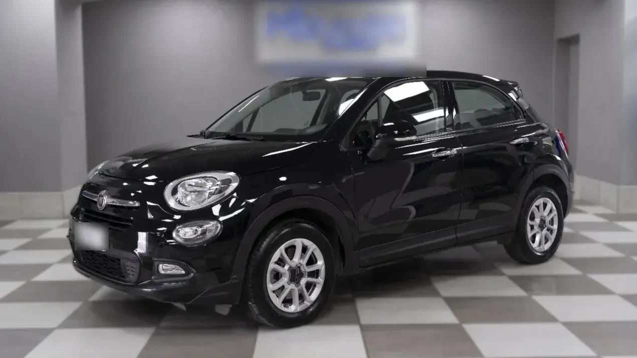 Fiat 500X 1.6 MJT Pop Star 4x2 120CV DCT