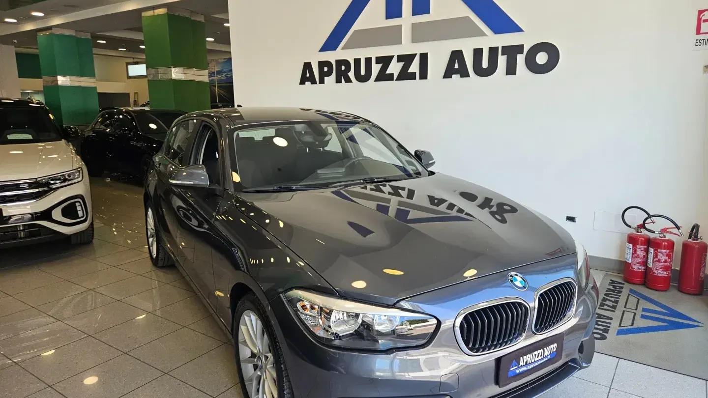 BMW 116d 5p. Business Advantage
