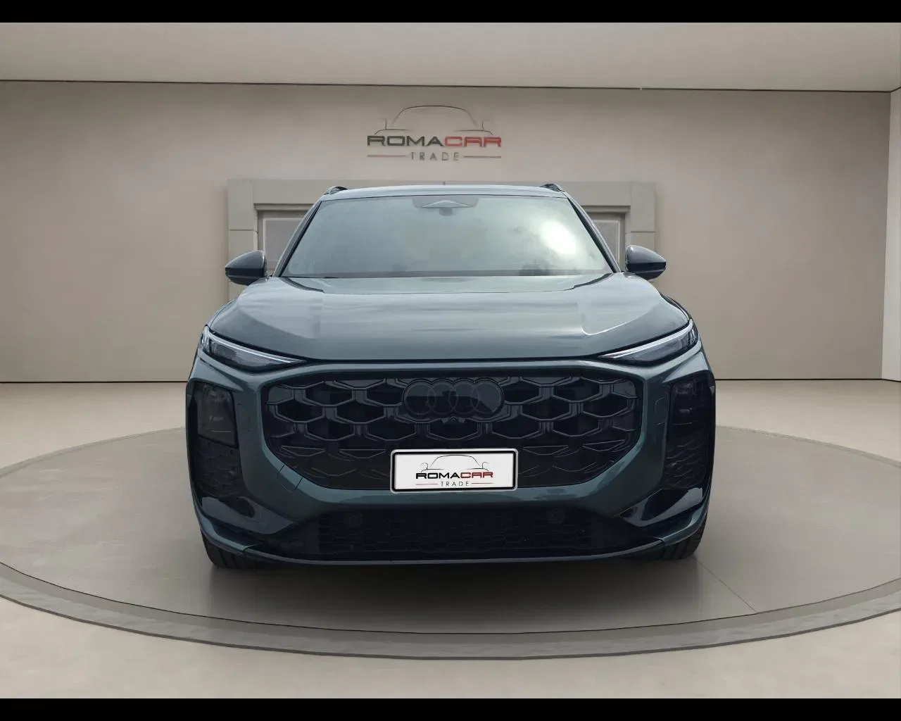 Audi Q3 TFSI 110 kW mHEV S tronic S Line edition foto 2