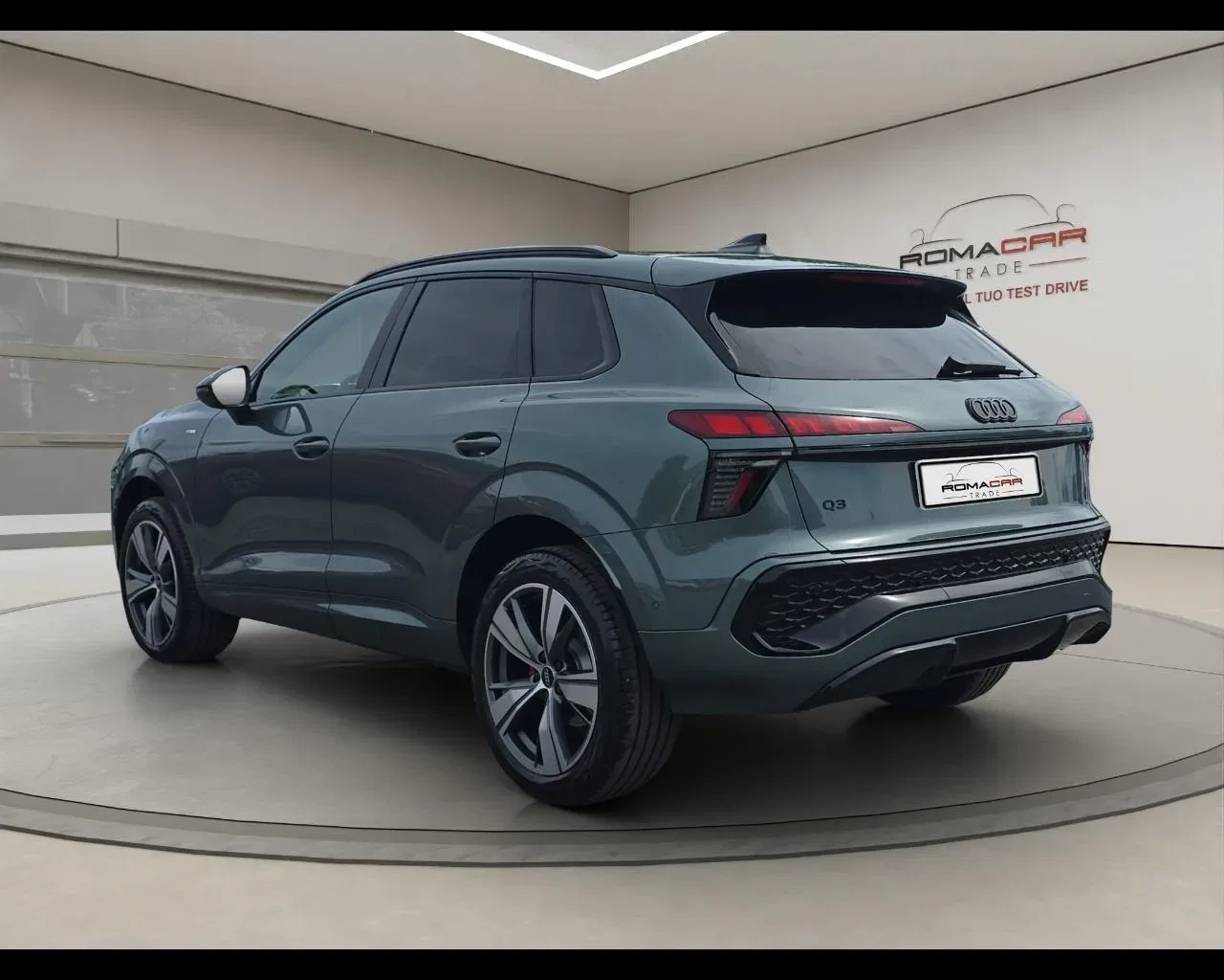 Audi Q3 TFSI 110 kW mHEV S tronic S Line edition foto 7