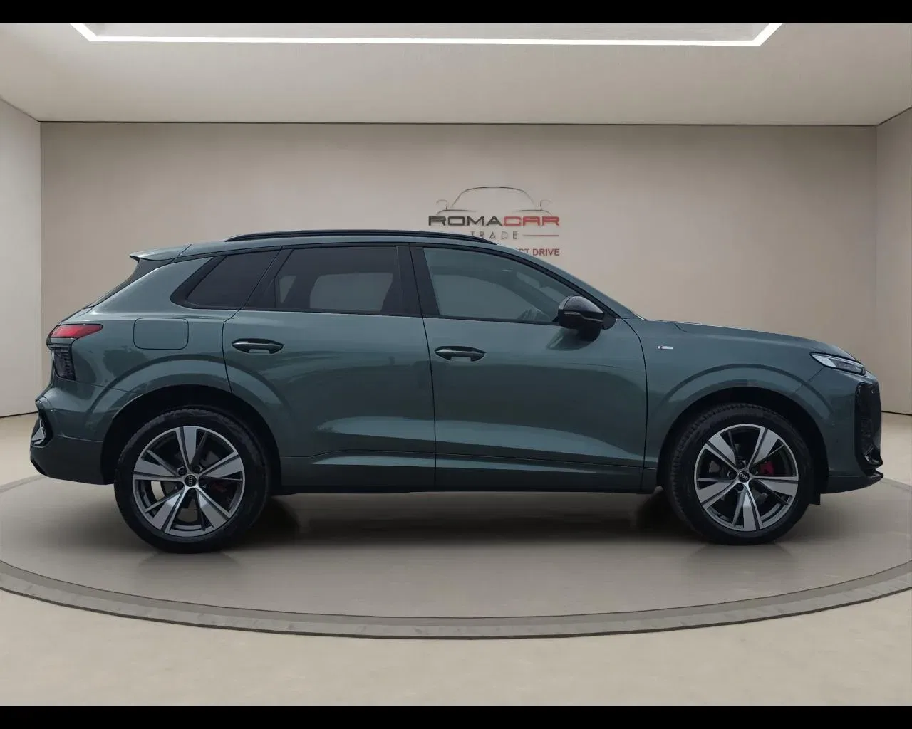 Audi Q3 TFSI 110 kW mHEV S tronic S Line edition foto 4