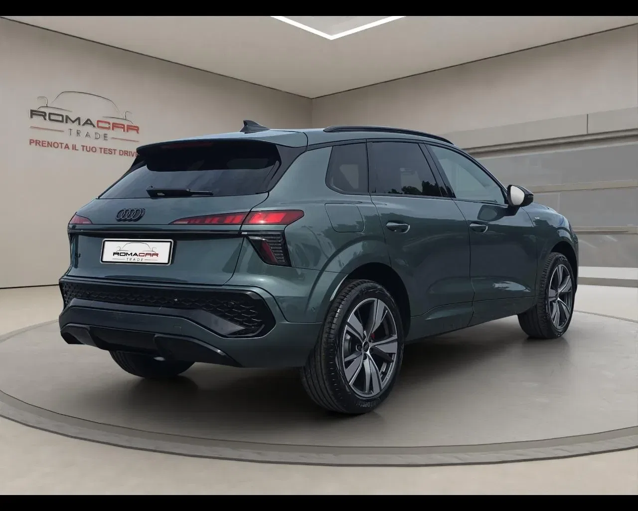 Audi Q3 TFSI 110 kW mHEV S tronic S Line edition foto 5
