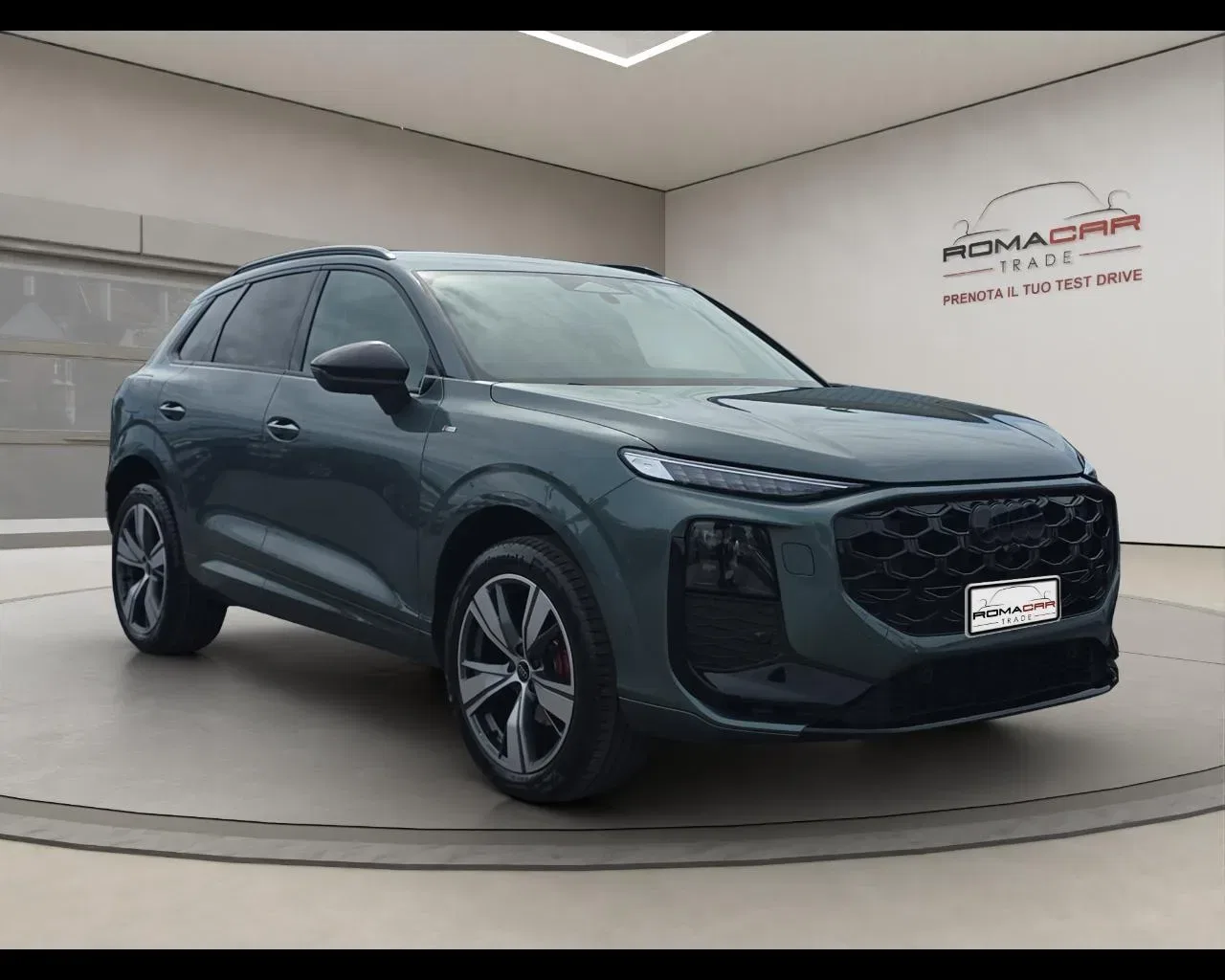 Audi Q3 TFSI 110 kW mHEV S tronic S Line edition foto 3