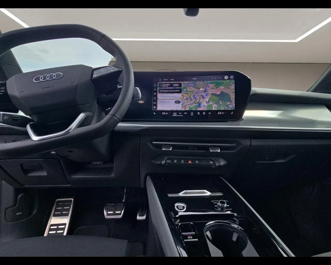 Audi Q3 TFSI 110 kW mHEV S tronic S Line edition foto 10