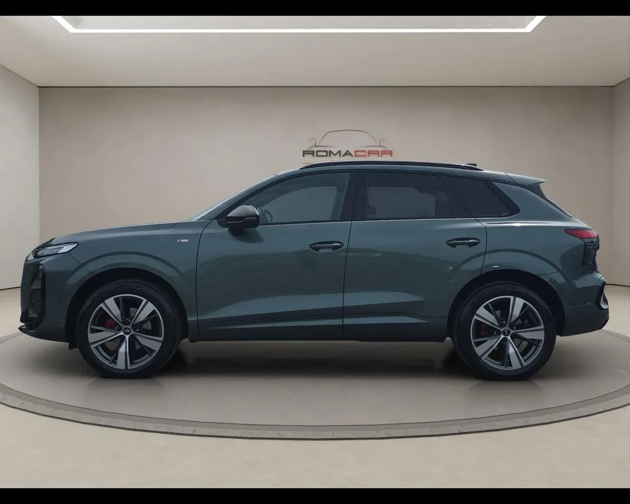 Audi Q3 TFSI 110 kW mHEV S tronic S Line edition foto 8