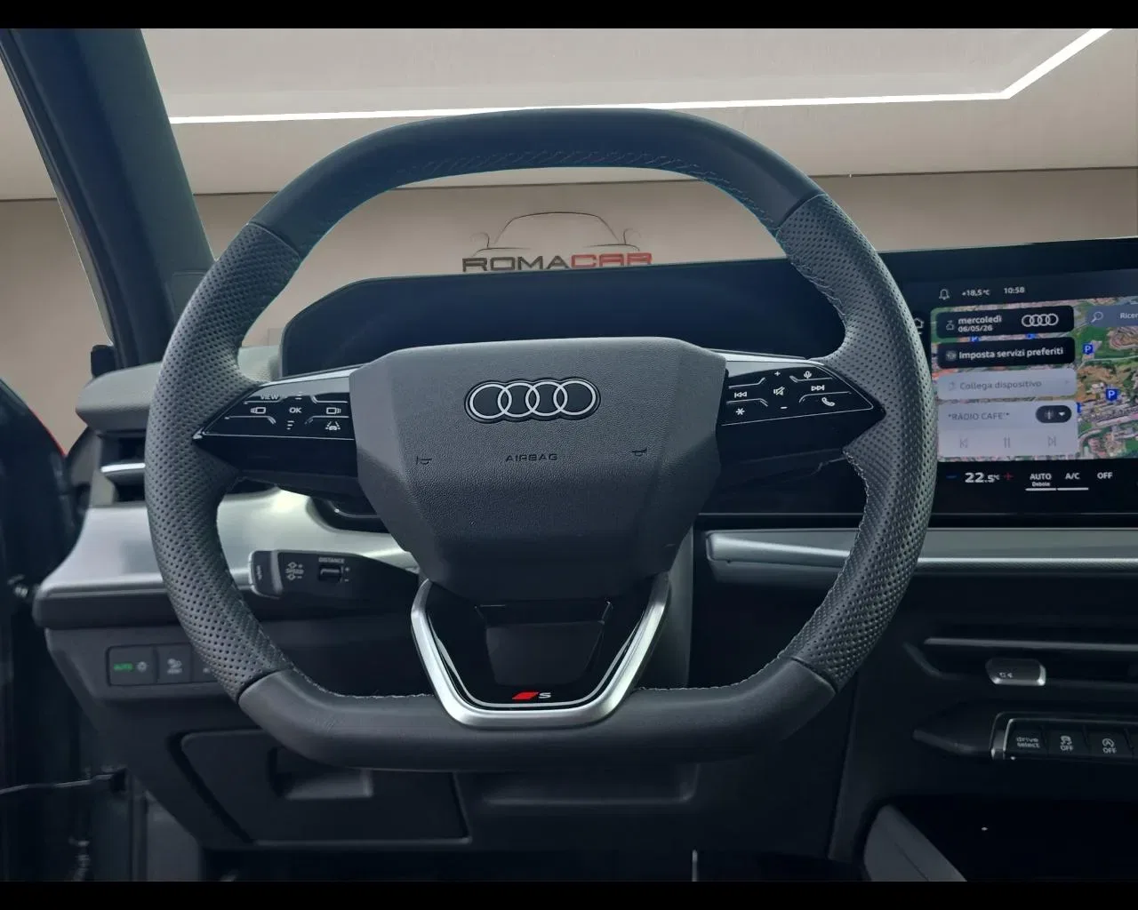 Audi Q3 TFSI 110 kW mHEV S tronic S Line edition foto 11