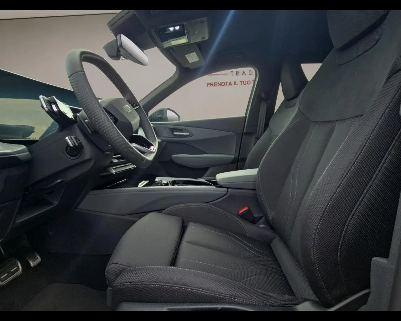 Audi Q3 TFSI 110 kW mHEV S tronic S Line edition foto 9