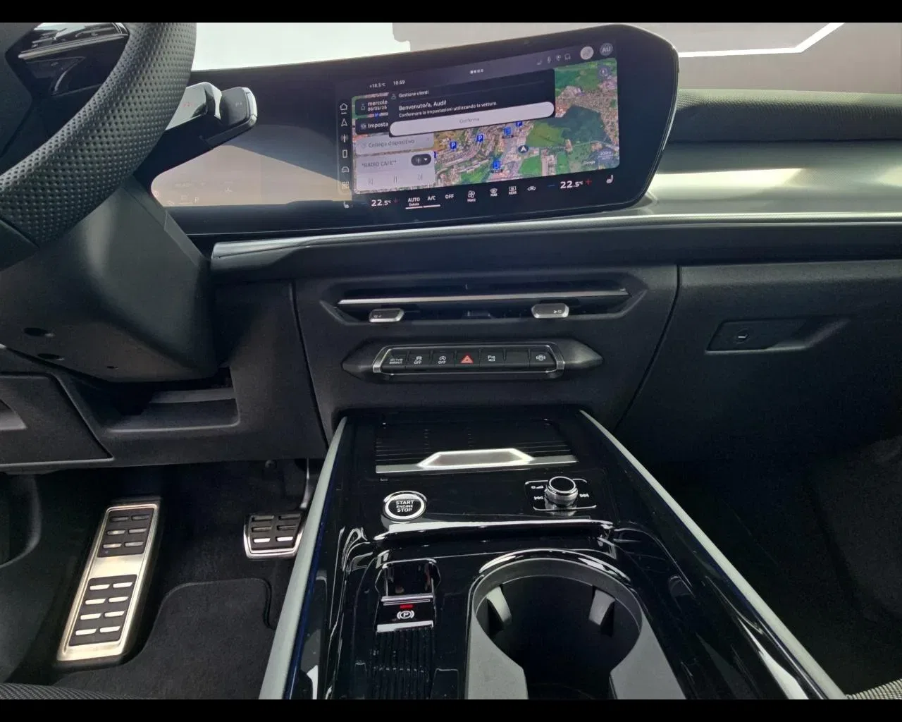 Audi Q3 TFSI 110 kW mHEV S tronic S Line edition foto 13