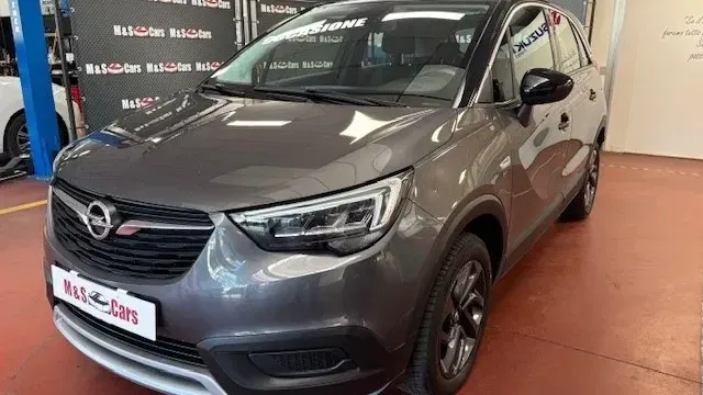 Opel Crossland X 1.2 T 12V 130CV S&S aut.2020