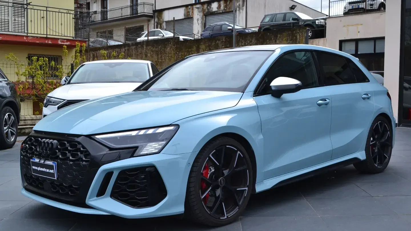 Audi RS 3 SPB TFSI quattro S tronic 400CV