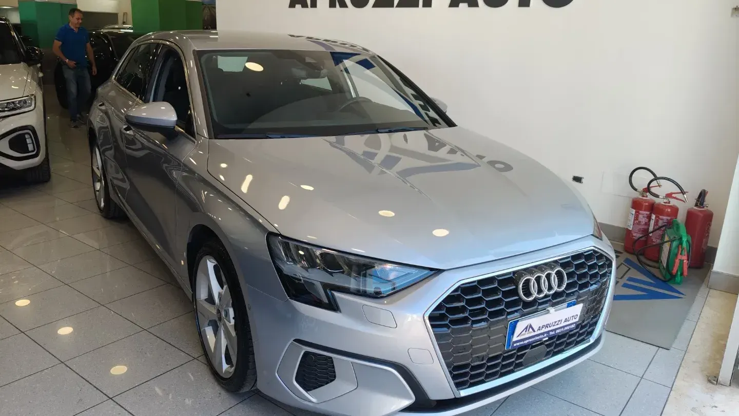 Audi A3 SPB 35 TDI S tronic Business Advanced