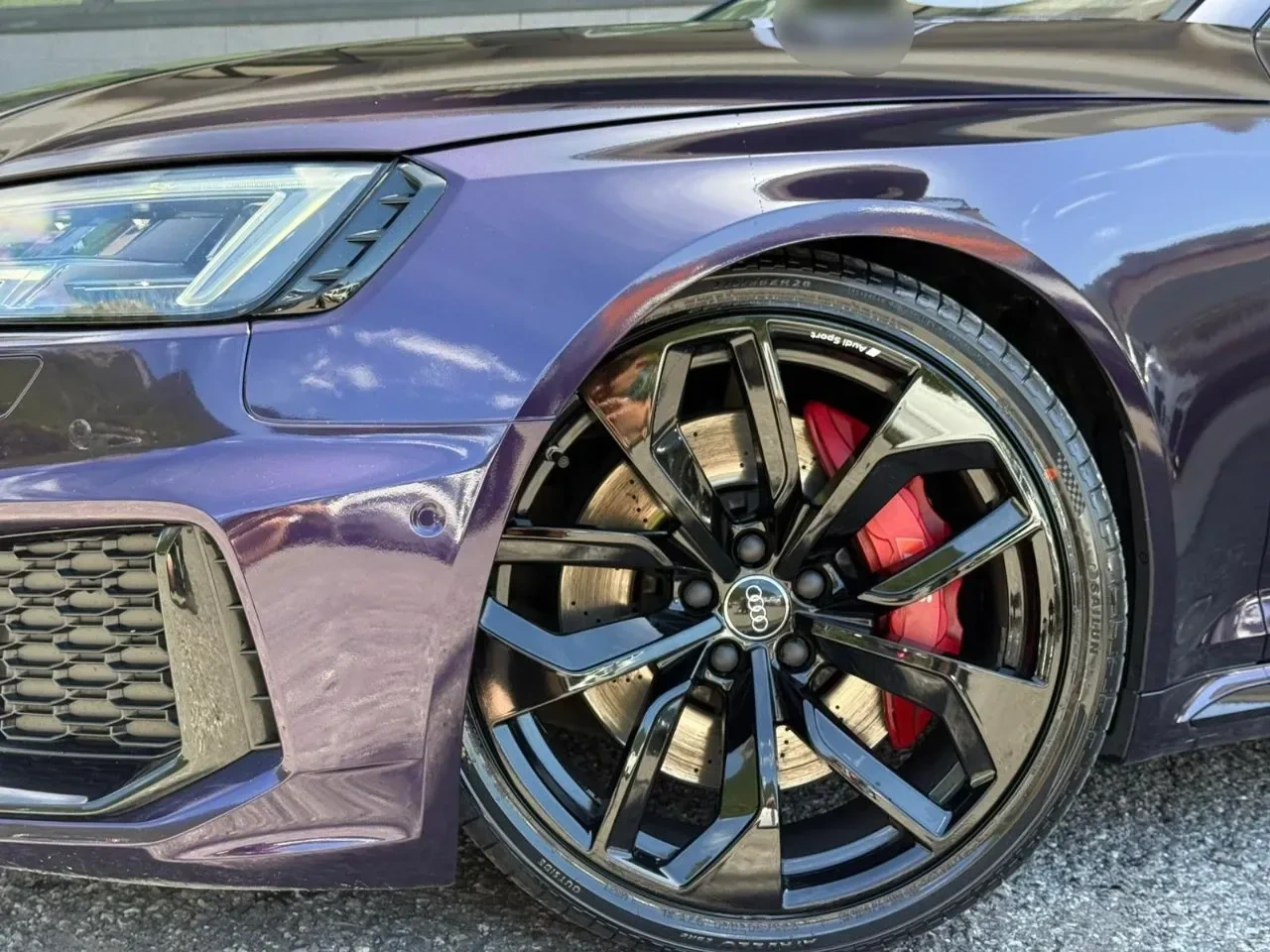 Audi RS4 Avant 2.9 tfsi quattro 450cv tiptronic foto 5