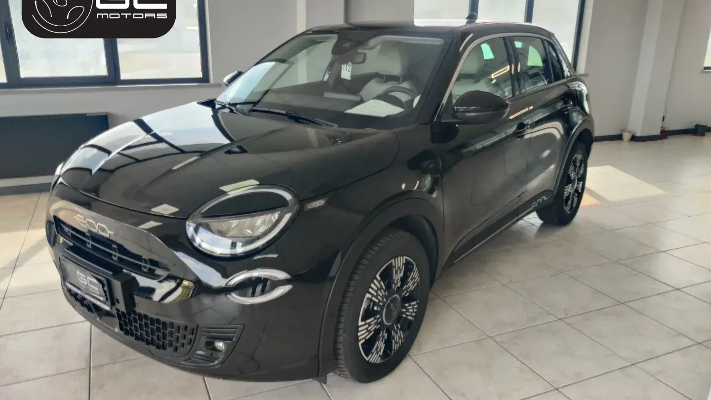 Fiat 600 Hybrid MHEV