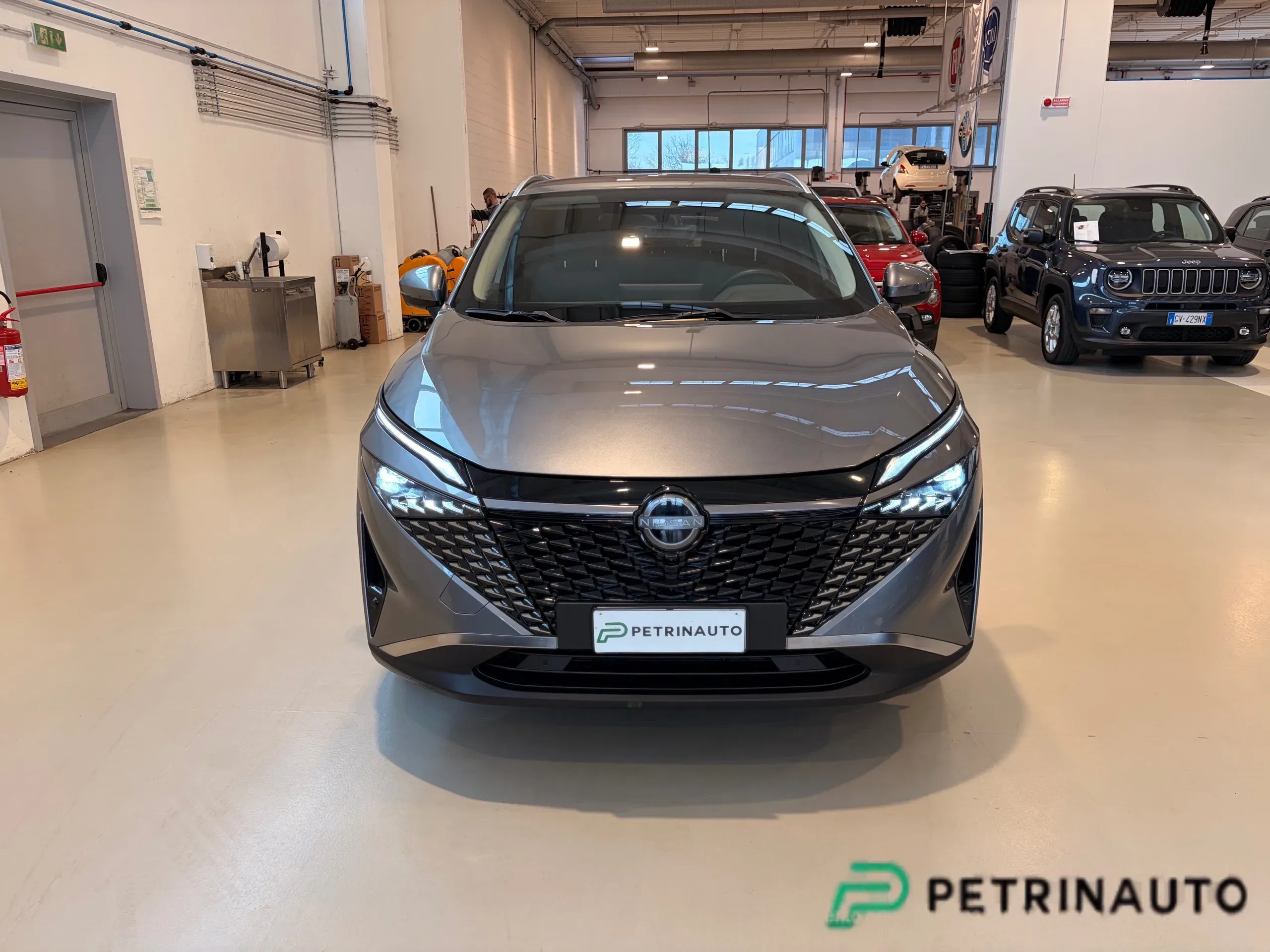 Nissan Qashqai 1.3 mhev N-Connecta 2wd 140cv foto 2