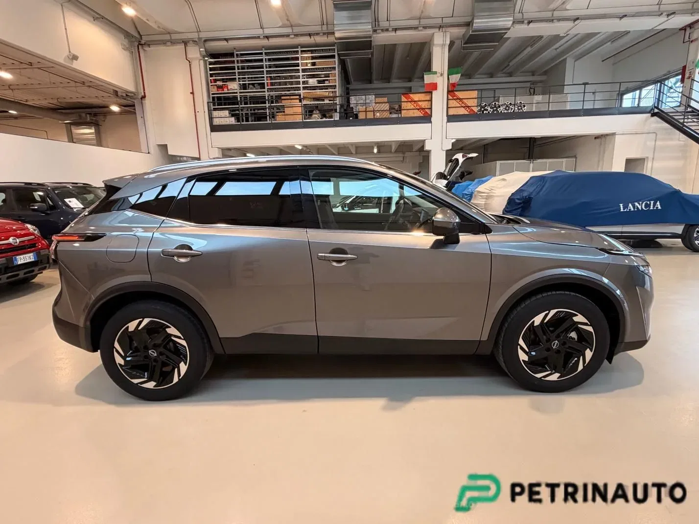 Nissan Qashqai 1.3 mhev N-Connecta 2wd 140cv foto 4