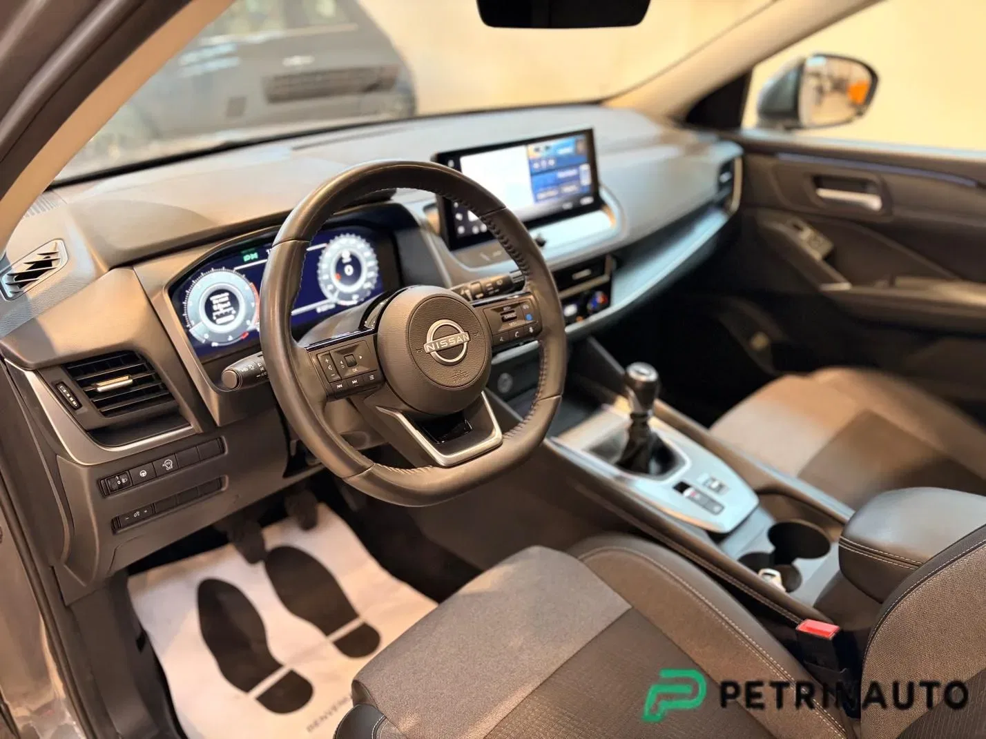 Nissan Qashqai 1.3 mhev N-Connecta 2wd 140cv foto 11