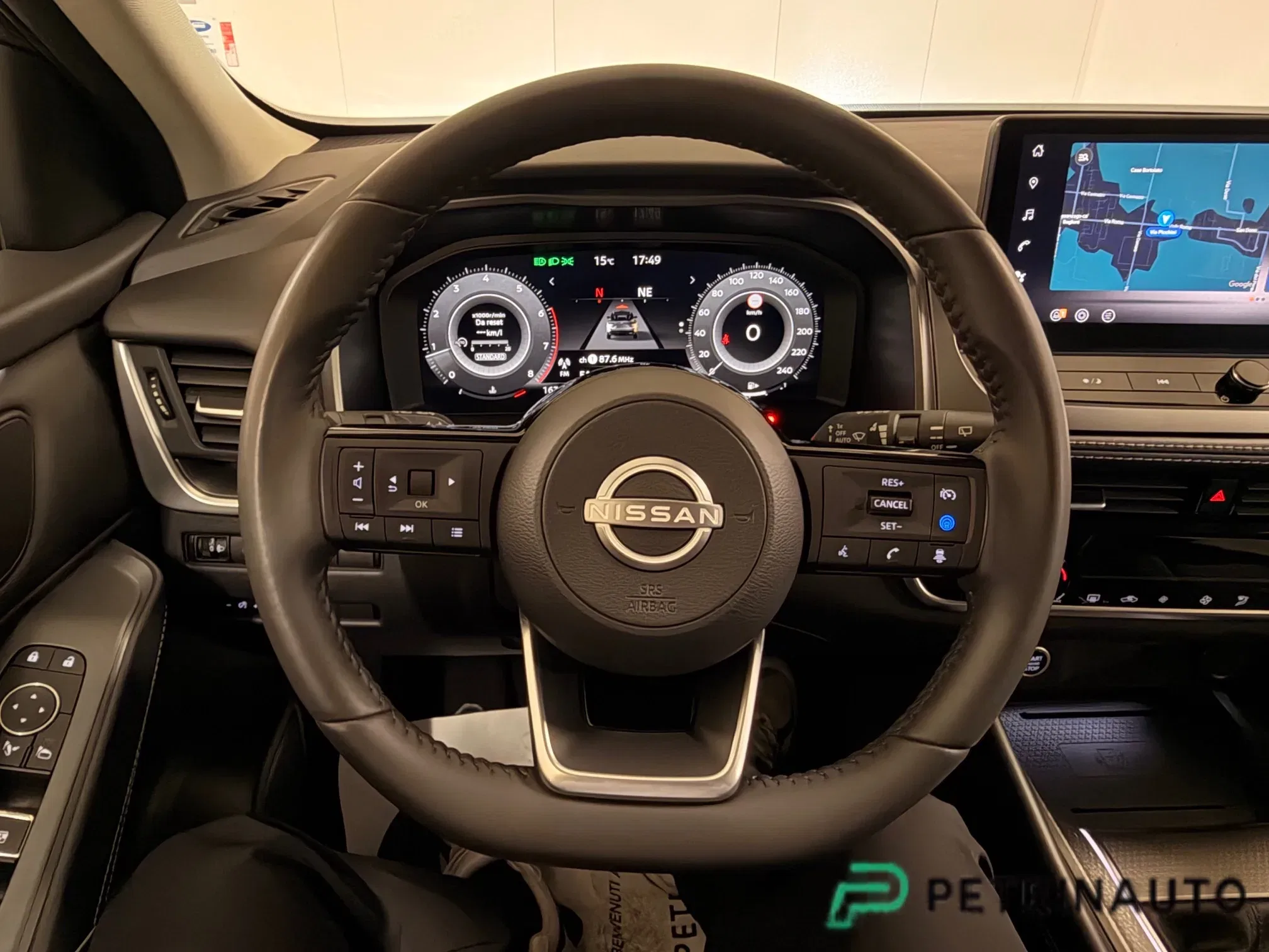 Nissan Qashqai 1.3 mhev N-Connecta 2wd 140cv foto 15