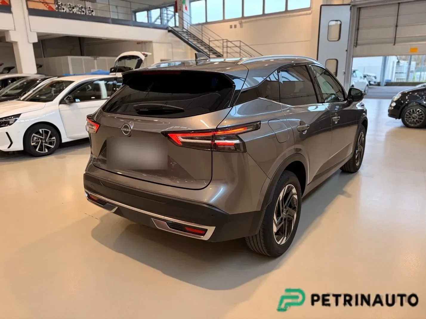 Nissan Qashqai 1.3 mhev N-Connecta 2wd 140cv foto 6