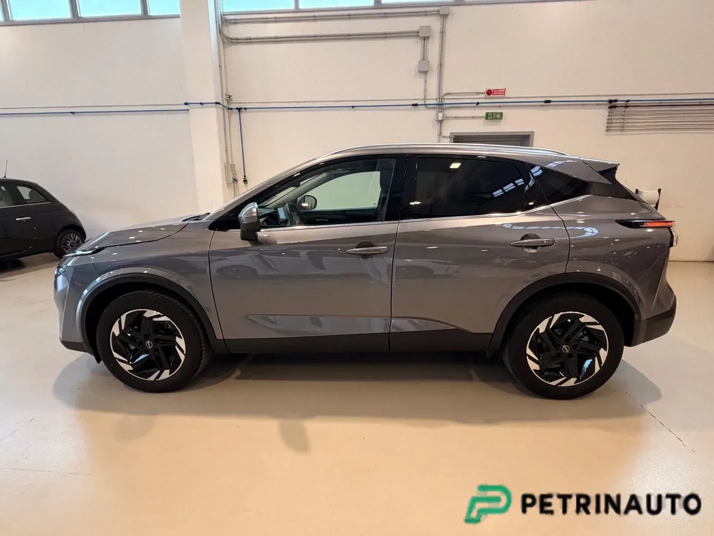 Nissan Qashqai 1.3 mhev N-Connecta 2wd 140cv foto 5
