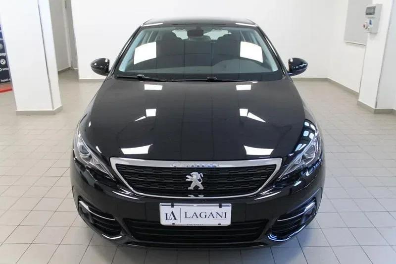 Peugeot 308 BlueHDi 130 S&S EAT8 Business foto 2
