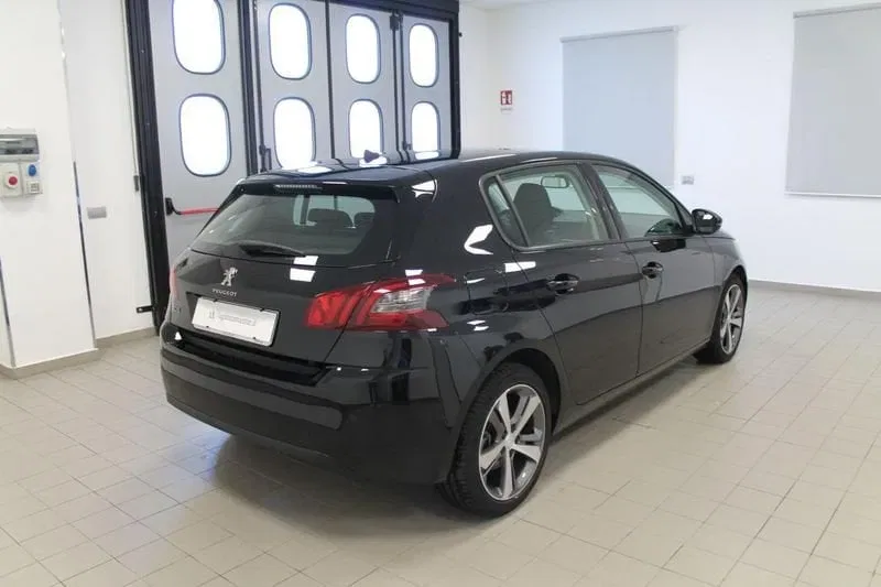 Peugeot 308 BlueHDi 130 S&S EAT8 Business foto 4