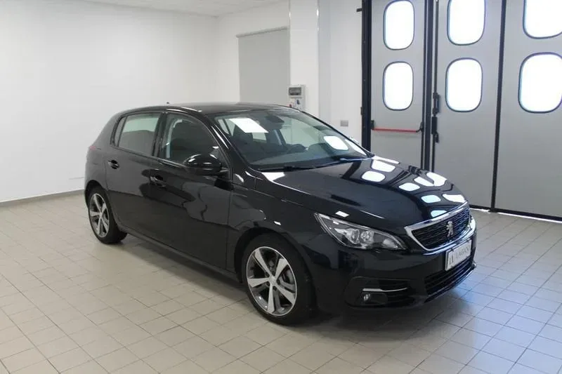 Peugeot 308 BlueHDi 130 S&S EAT8 Business foto 3