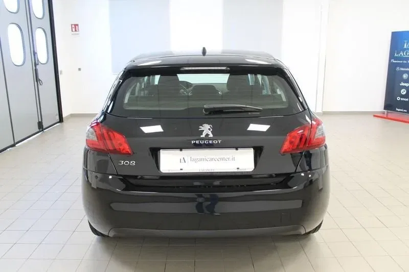 Peugeot 308 BlueHDi 130 S&S EAT8 Business foto 5