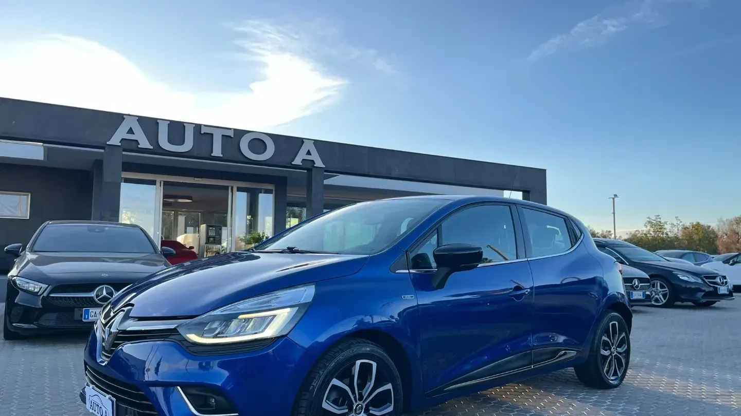 Renault Clio 1.5 DCI 90CV EDC S&S 5p. ENERGY INTENS