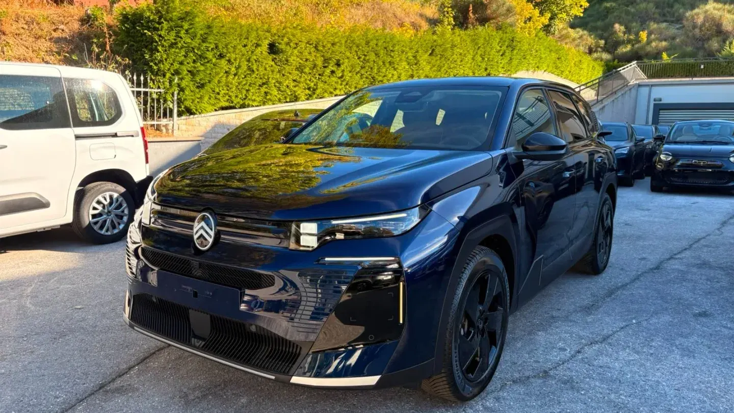 Citroen C5 Aircross Hybrid 145 e-DCS6 Max