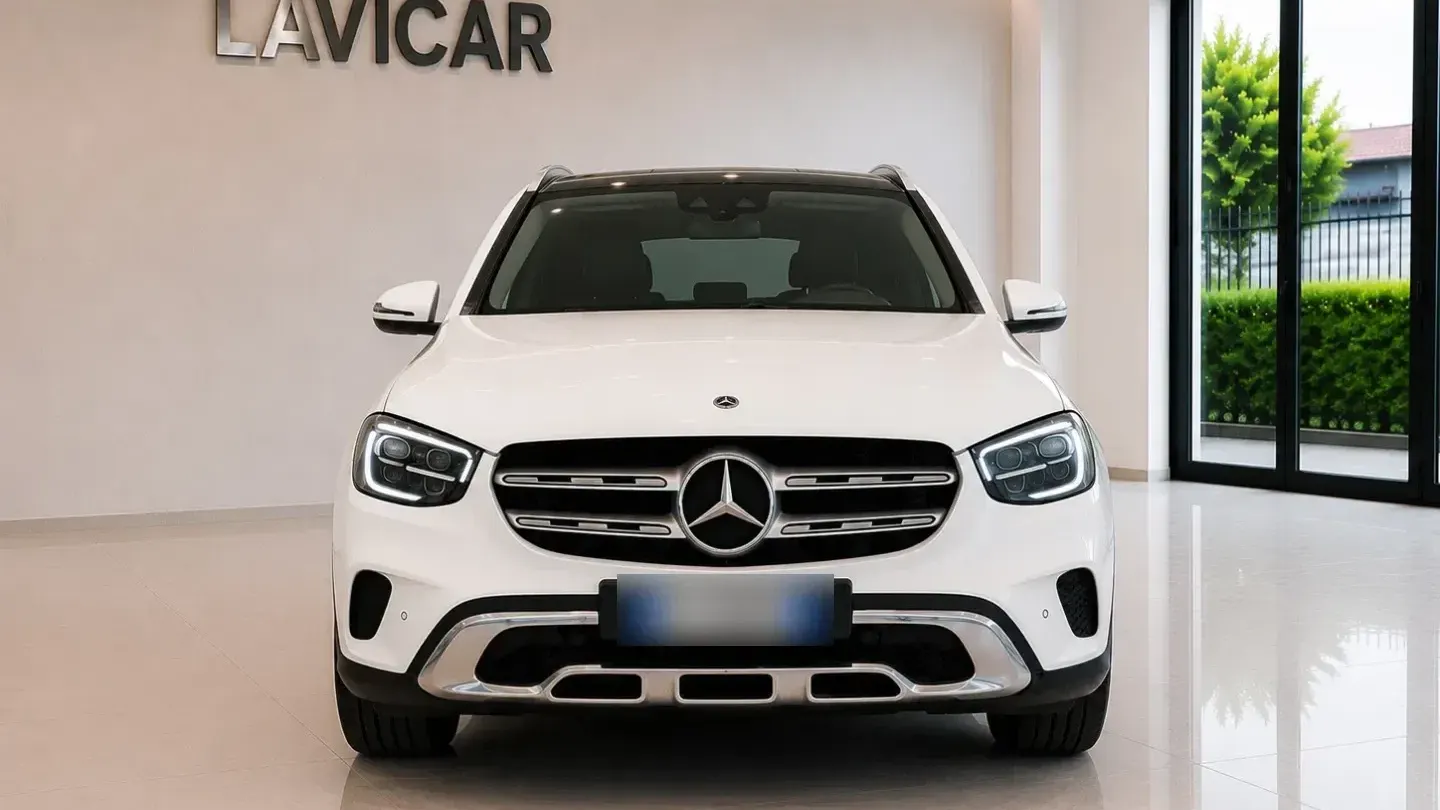 Mercedes-Benz GLC 200 d 4Matic Premium
