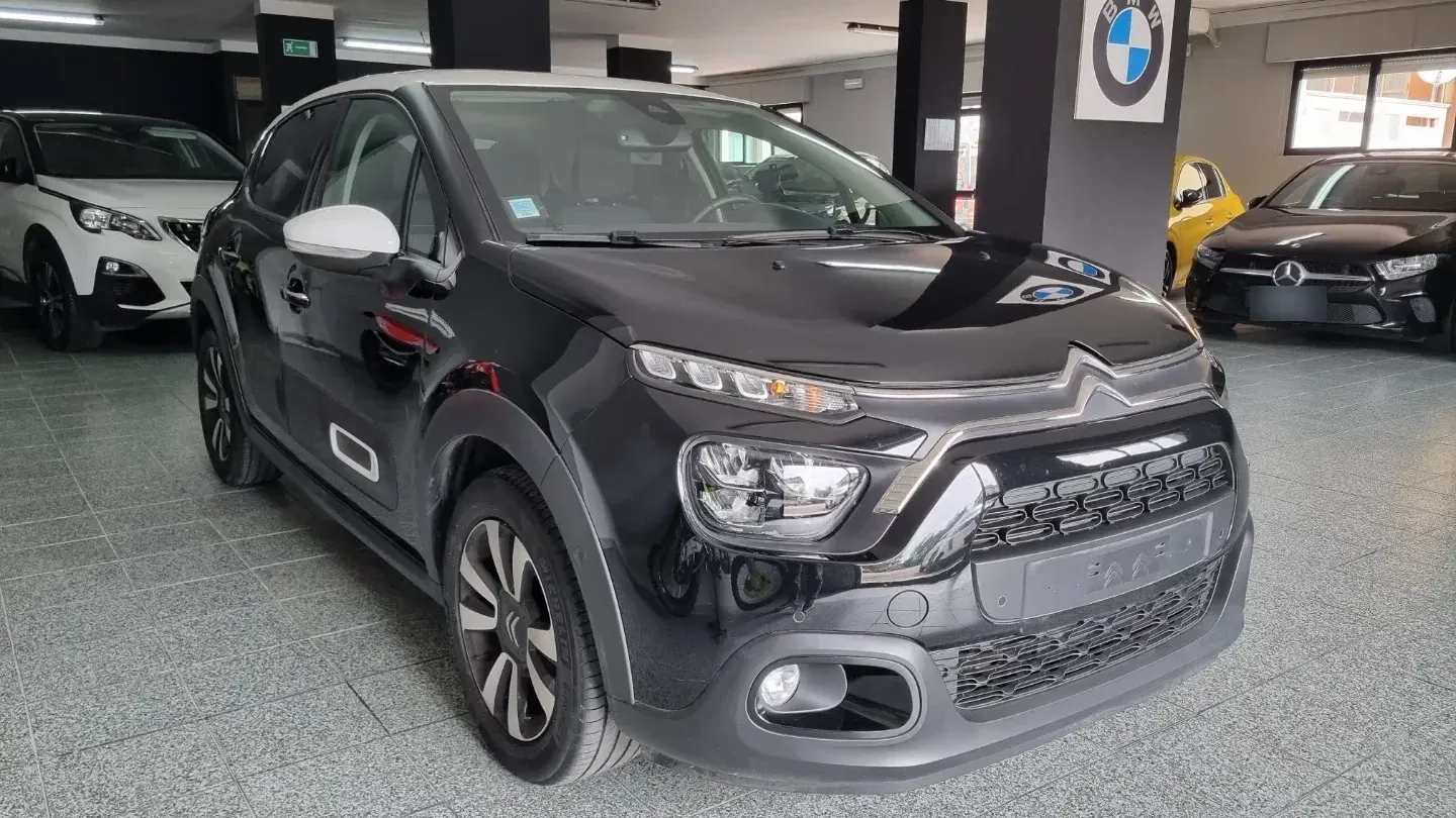 Citroen C3 PureTech 110 S&S Shine
