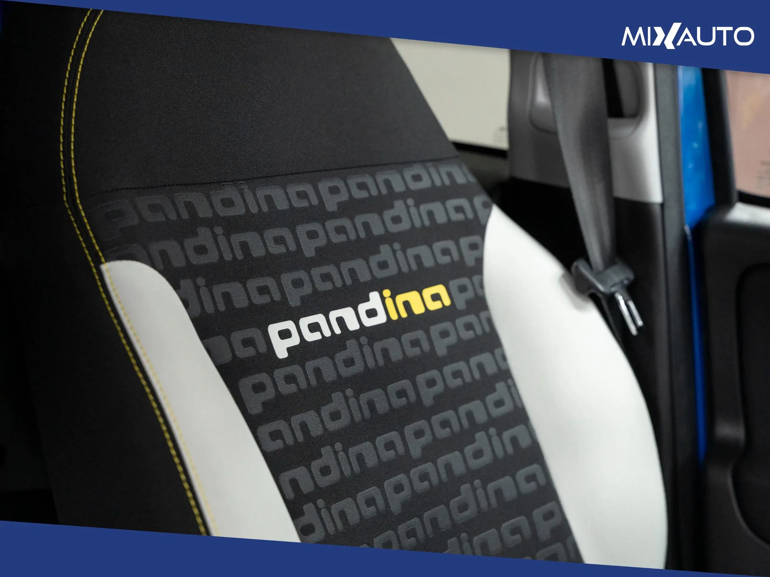 Fiat Panda Pandina Cross 1.0 Firefly Hybrid S&S 70CV foto 18