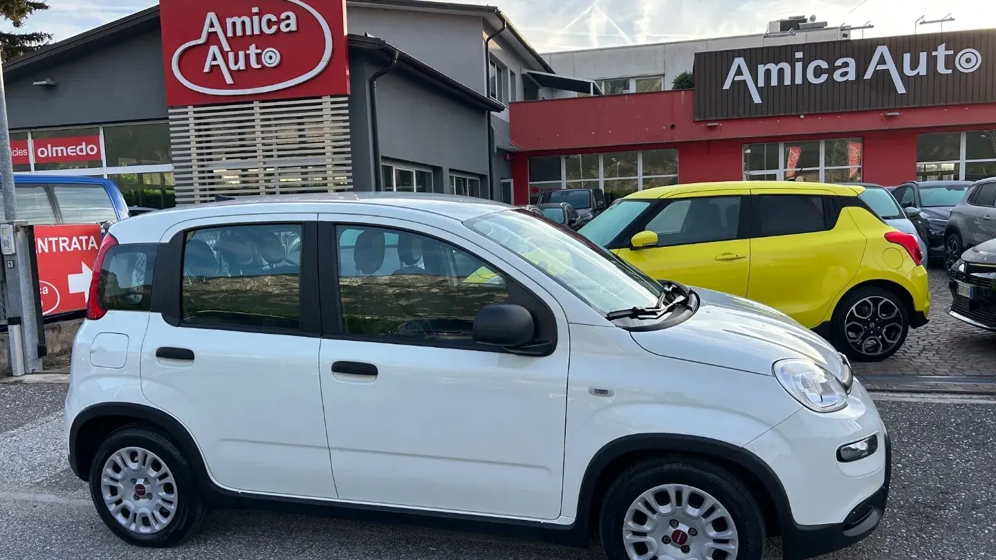 Fiat Panda 1.0 FireFly S&S Hybrid
