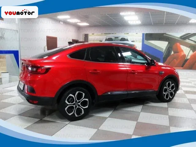 RENAULT Arkana 1.6 eTech Full Hybrid 145cv Intens AUT EU6 foto 2