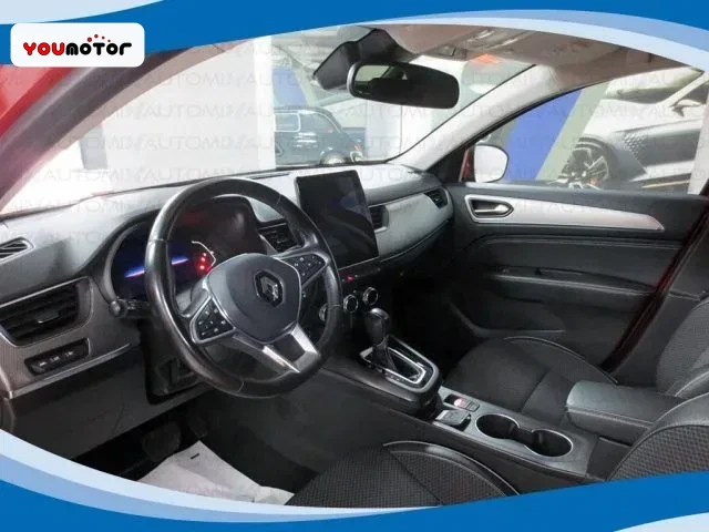 RENAULT Arkana 1.6 eTech Full Hybrid 145cv Intens AUT EU6 foto 3