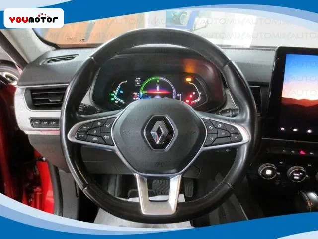 RENAULT Arkana 1.6 eTech Full Hybrid 145cv Intens AUT EU6 foto 4