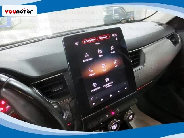RENAULT Arkana 1.6 eTech Full Hybrid 145cv Intens AUT EU6 foto 5