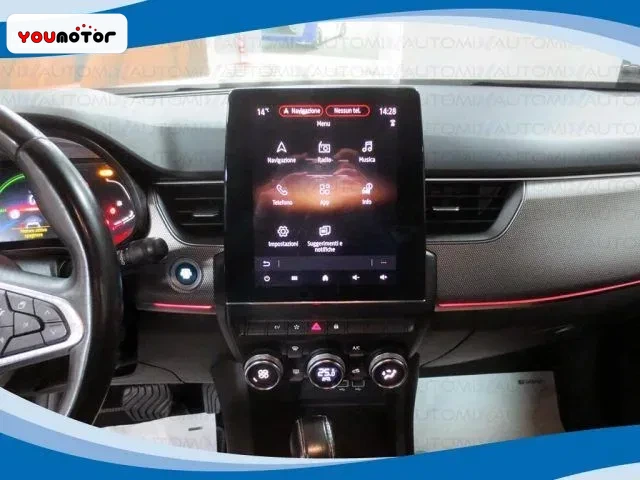 RENAULT Arkana 1.6 eTech Full Hybrid 145cv Intens AUT EU6 foto 6