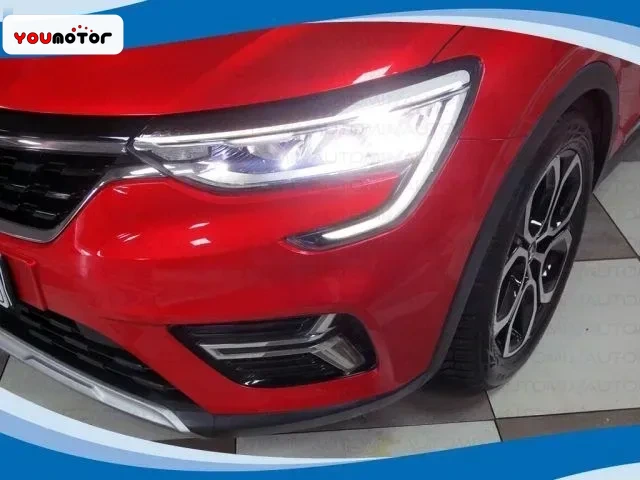 RENAULT Arkana 1.6 eTech Full Hybrid 145cv Intens AUT EU6 foto 12