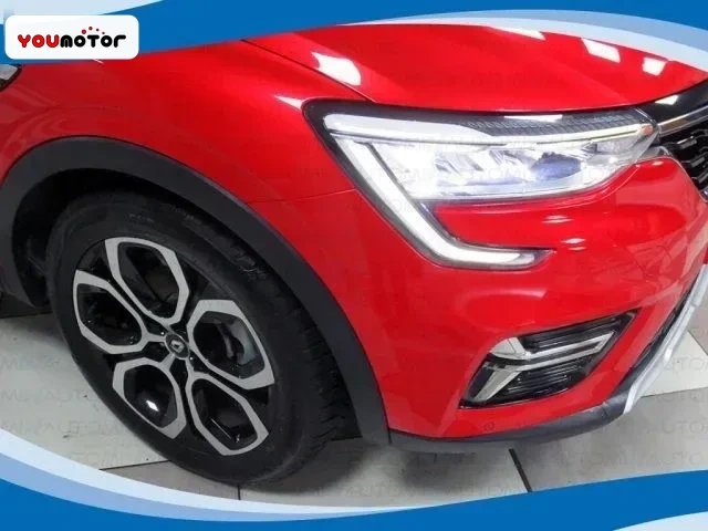 RENAULT Arkana 1.6 eTech Full Hybrid 145cv Intens AUT EU6 foto 13