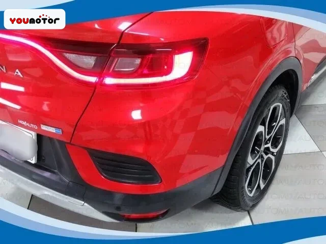 RENAULT Arkana 1.6 eTech Full Hybrid 145cv Intens AUT EU6 foto 14
