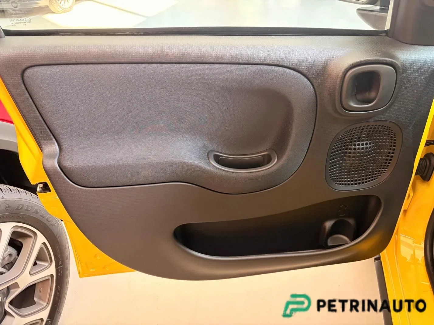 Fiat Panda Pandina Cross 1.0 firefly hybrid s&s 65cv foto 9