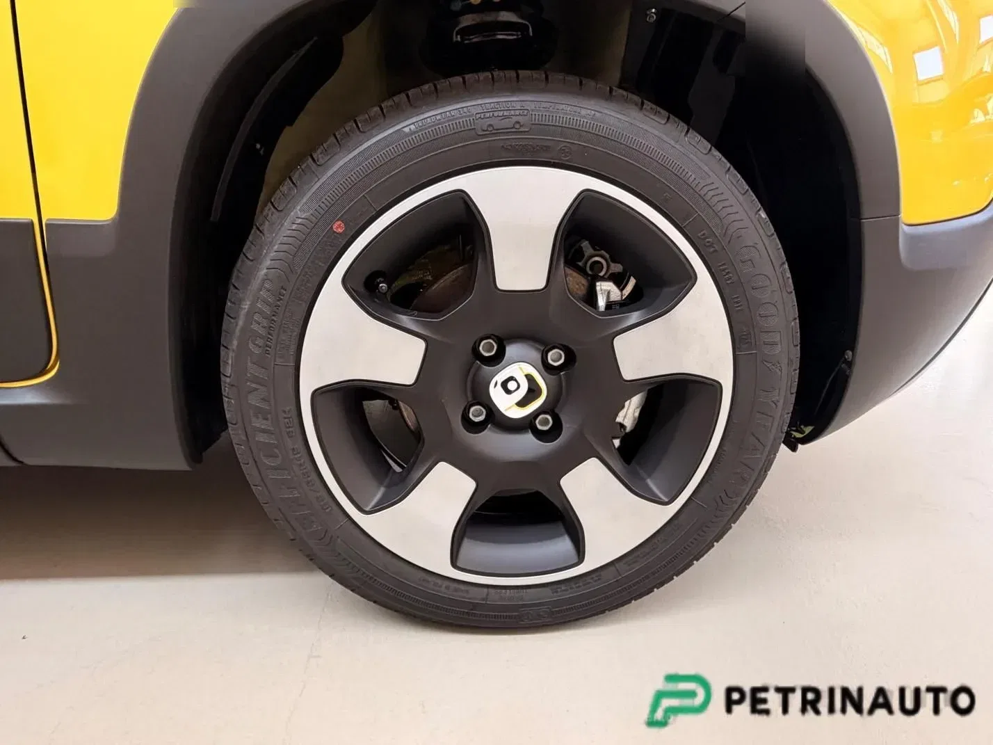 Fiat Panda Pandina Cross 1.0 firefly hybrid s&s 65cv foto 21