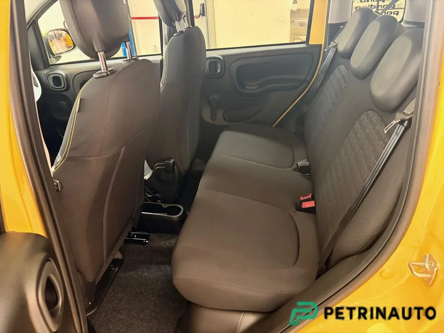 Fiat Panda Pandina Cross 1.0 firefly hybrid s&s 65cv foto 20