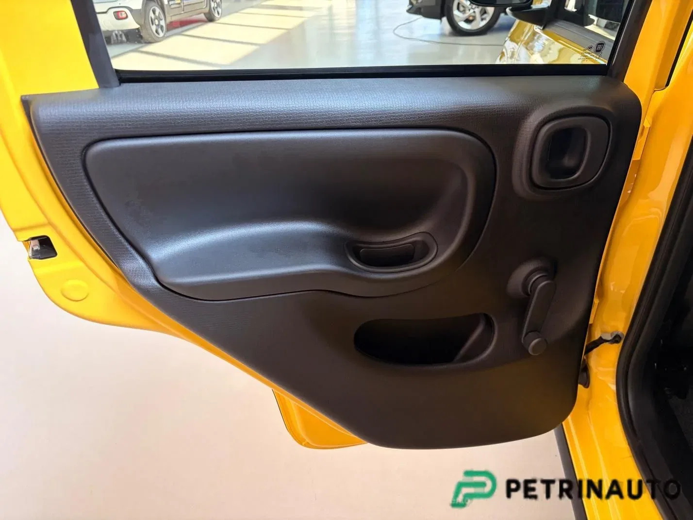 Fiat Panda Pandina Cross 1.0 firefly hybrid s&s 65cv foto 19